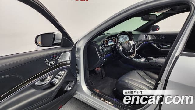 Mercedes-Benz S-класс W222 S350 d 4MATIC, 2016 10