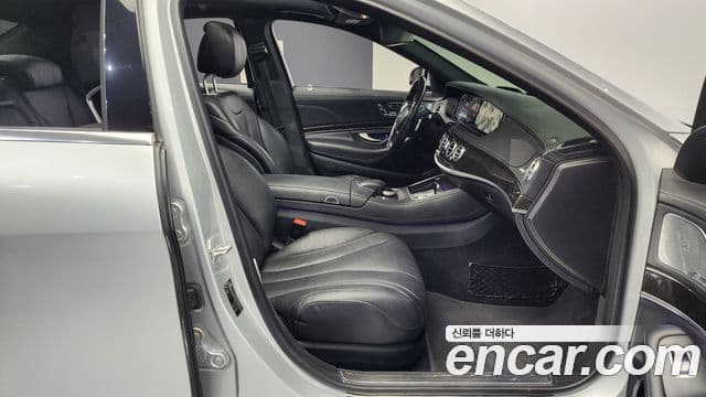 Mercedes-Benz S-класс W222 S350 d 4MATIC, 2016 11