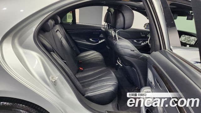 Mercedes-Benz S-класс W222 S350 d 4MATIC, 2016 12