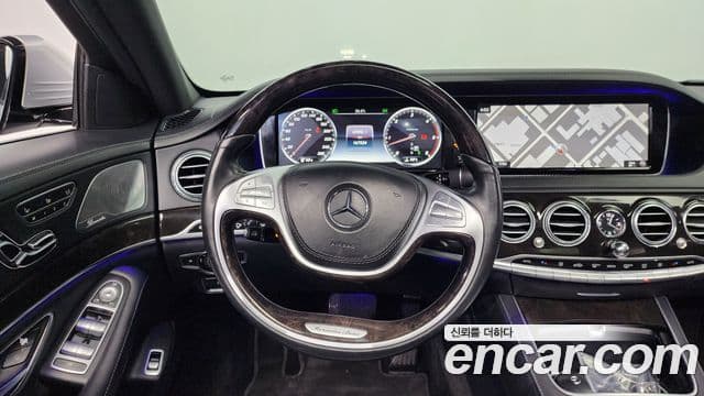 Mercedes-Benz S-класс W222 S350 d 4MATIC, 2016 13