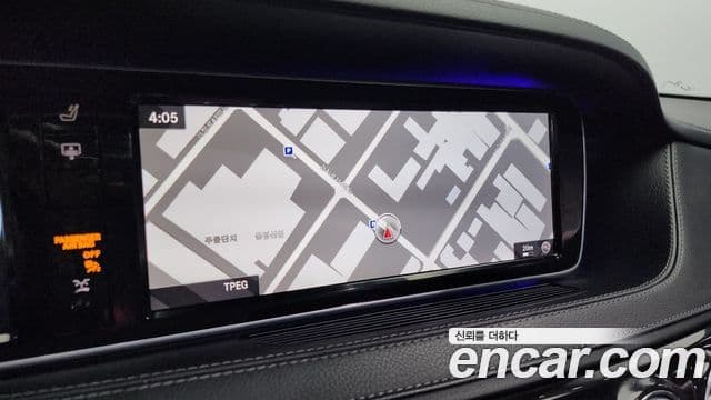 Mercedes-Benz S-класс W222 S350 d 4MATIC, 2016 14