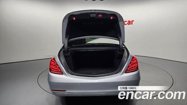 Mercedes-Benz S-класс W222 S350 d 4MATIC, 2016 20