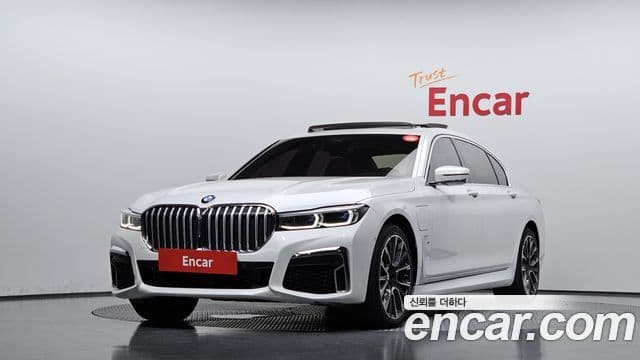 BMW 7시리즈 (G11) 745Le iPerformance M Sport, 2020 1