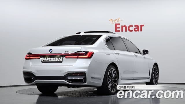 BMW 7시리즈 (G11) 745Le iPerformance M Sport, 2020 2
