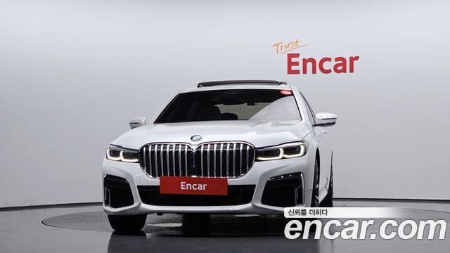 BMW 7시리즈 (G11) 745Le iPerformance M Sport, 2020 3