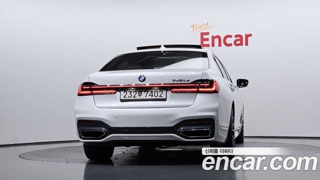 BMW 7시리즈 (G11) 745Le iPerformance M Sport, 2020 4