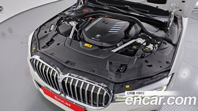 BMW 7시리즈 (G11) 745Le iPerformance M Sport, 2020 6