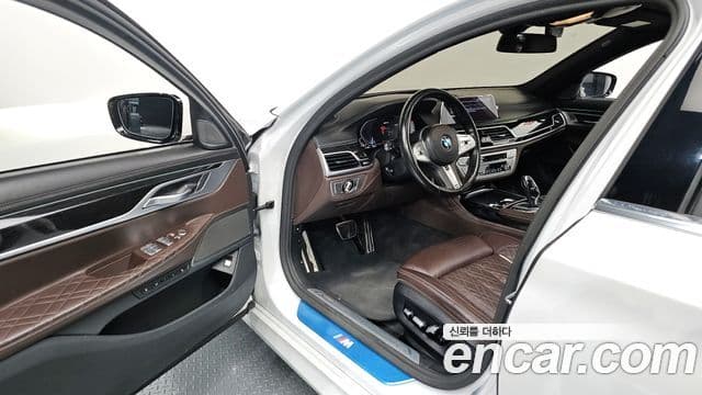 BMW 7시리즈 (G11) 745Le iPerformance M Sport, 2020 11
