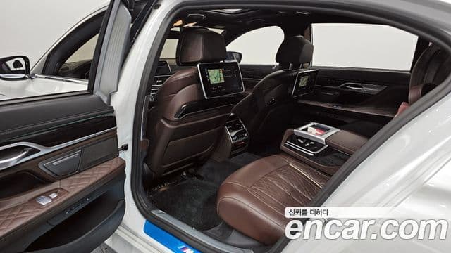 BMW 7시리즈 (G11) 745Le iPerformance M Sport, 2020 12