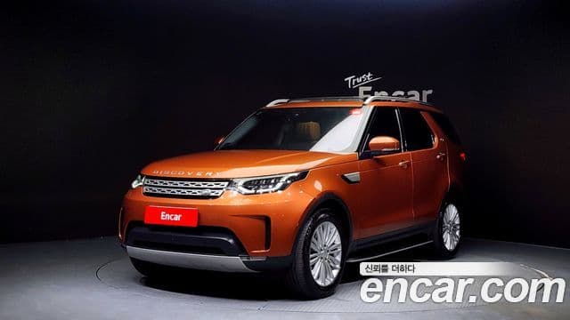 Land Rover Discovery 5 Luxury, 2018 1
