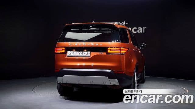 Land Rover Discovery 5 Luxury, 2018 4