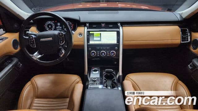 Land Rover Discovery 5 Luxury, 2018 7