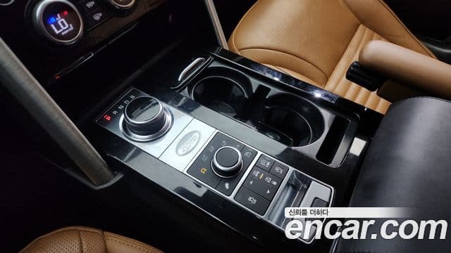 Land Rover Discovery 5 Luxury, 2018 9