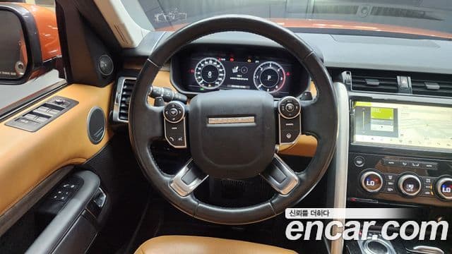 Land Rover Discovery 5 Luxury, 2018 13