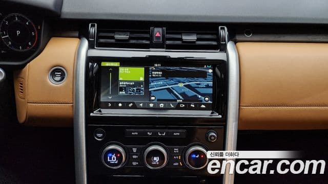 Land Rover Discovery 5 Luxury, 2018 14