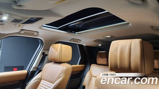 Land Rover Discovery 5 Luxury, 2018 18