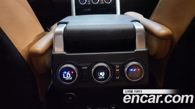 Land Rover Discovery 5 Luxury, 2018 19