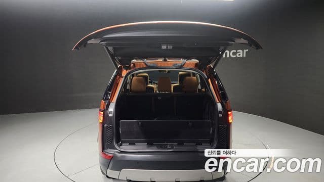 Land Rover Discovery 5 Luxury, 2018 20