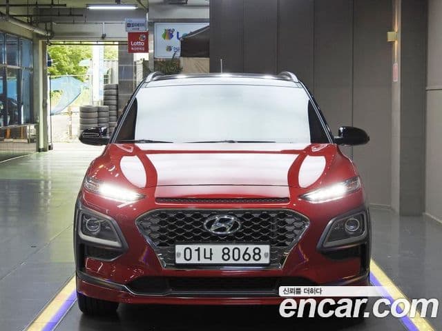 Hyundai Kona Premium, 2018 3