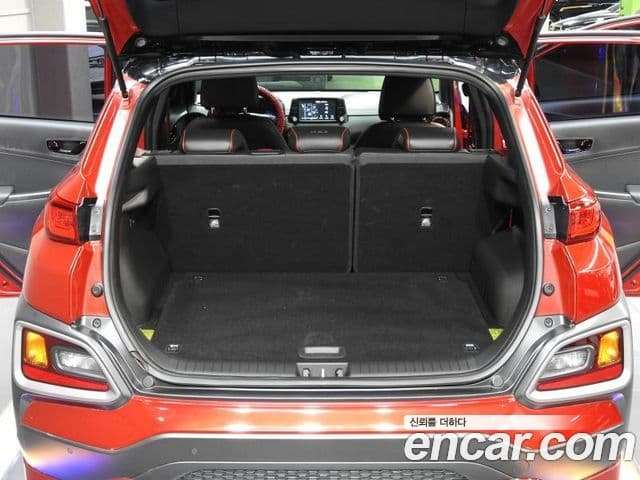 Hyundai Kona Premium, 2018 все фото