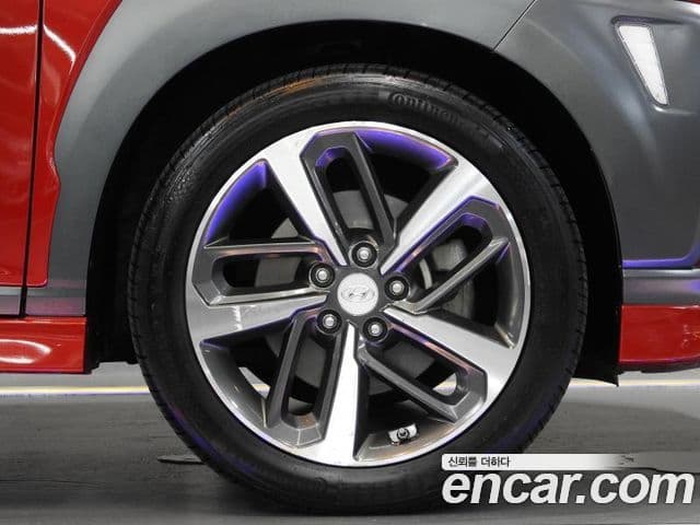 Hyundai Kona Premium, 2018 6