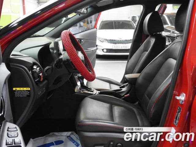 Hyundai Kona Premium, 2018 8