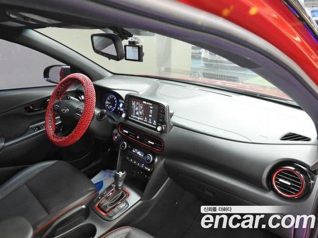 Hyundai Kona Premium, 2018 10