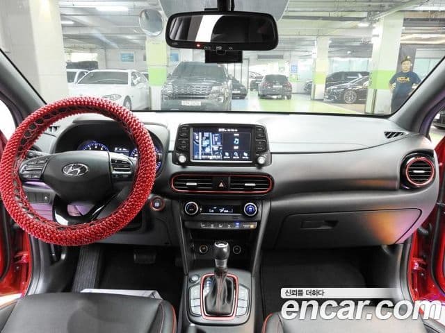 Hyundai Kona Premium, 2018 12