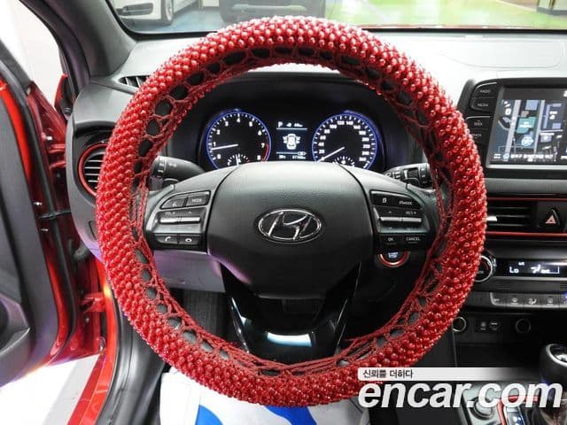 Hyundai Kona Premium, 2018 14