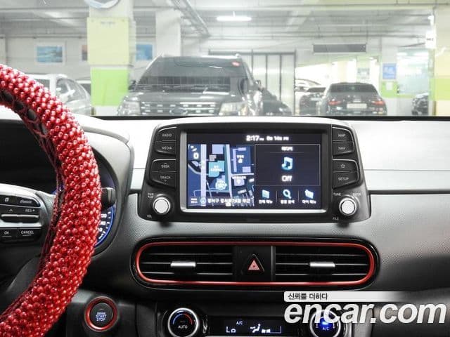 Hyundai Kona Premium, 2018 15