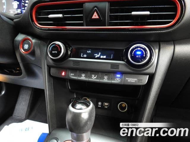 Hyundai Kona Premium, 2018 19