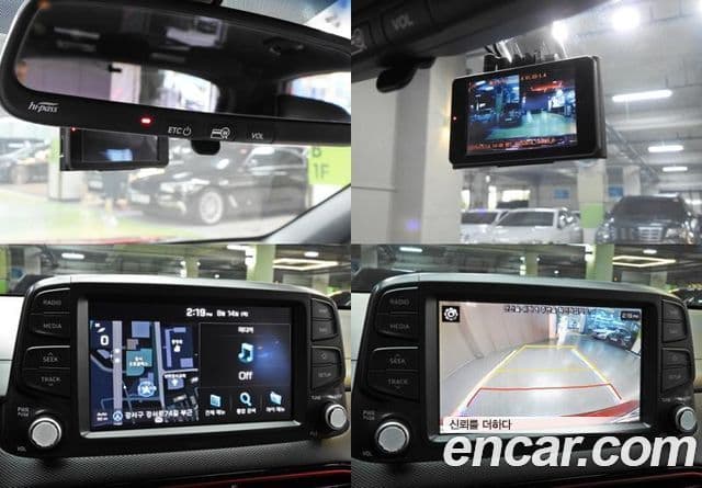 Hyundai Kona Premium, 2018 20