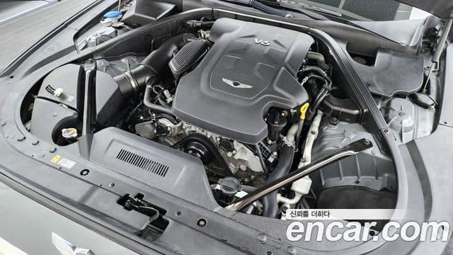 Genesis G80 Premium Luxury, 2018 6