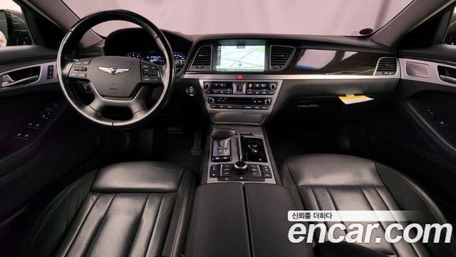 Genesis G80 Premium Luxury, 2018 7