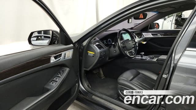 Genesis G80 Premium Luxury, 2018 10