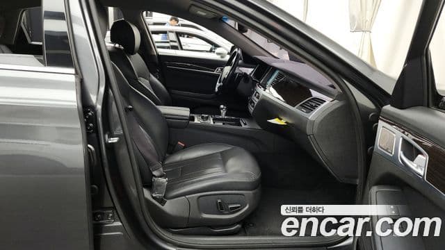 Genesis G80 Premium Luxury, 2018 11