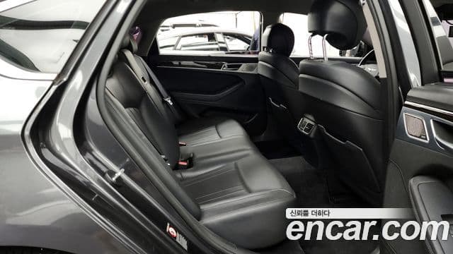 Genesis G80 Premium Luxury, 2018 12