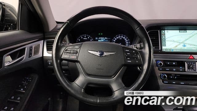 Genesis G80 Premium Luxury, 2018 13