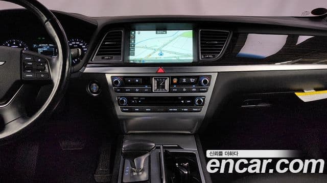 Genesis G80 Premium Luxury, 2018 14