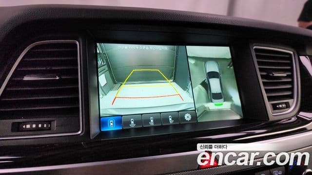 Genesis G80 Premium Luxury, 2018 15