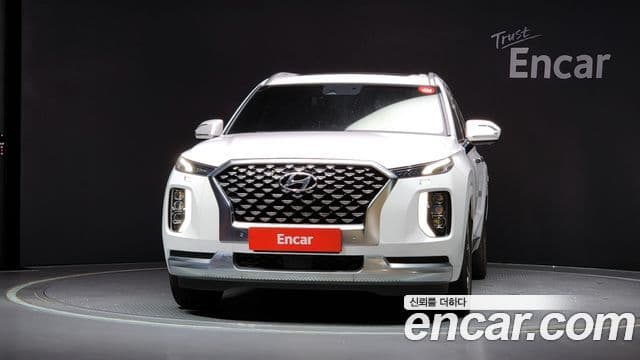 Hyundai Palisade Calligraphy, 2021 3