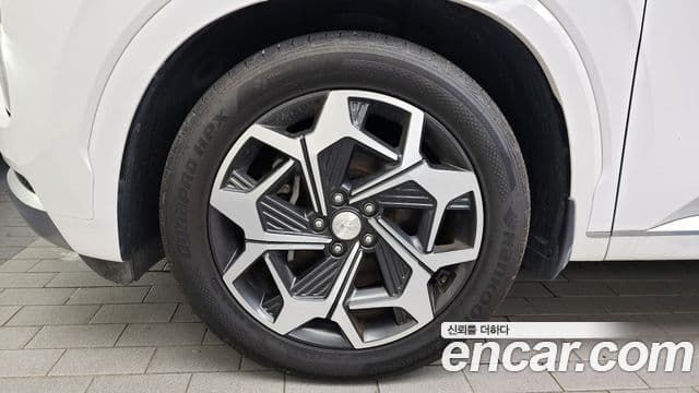 Hyundai Palisade Calligraphy, 2021 все фото