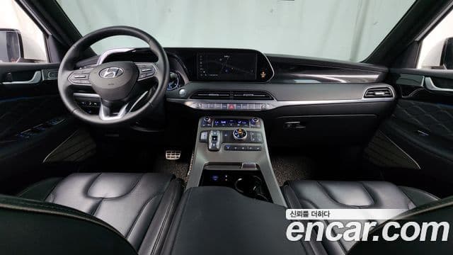 Hyundai Palisade Calligraphy, 2021 7