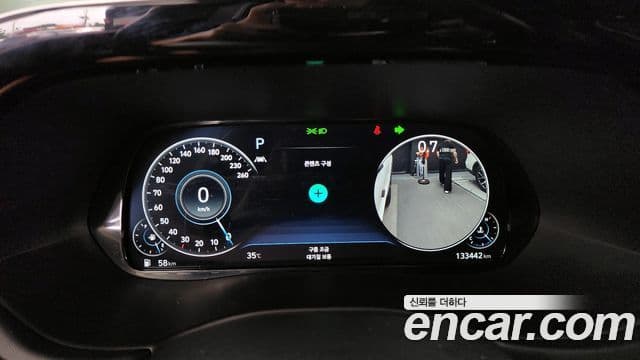 Hyundai Palisade Calligraphy, 2021 8