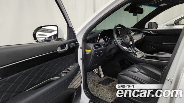 Hyundai Palisade Calligraphy, 2021 10