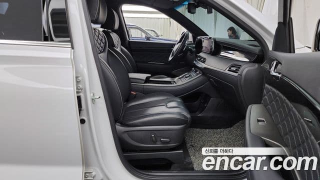 Hyundai Palisade Calligraphy, 2021 11