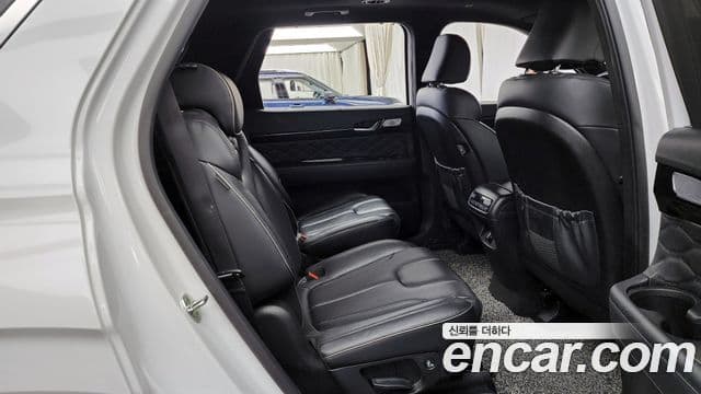 Hyundai Palisade Calligraphy, 2021 12