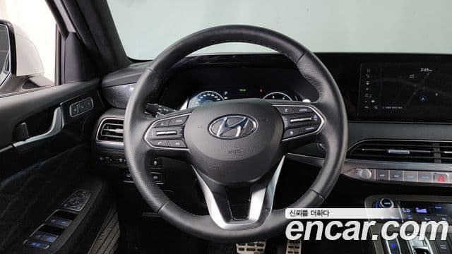 Hyundai Palisade Calligraphy, 2021 13
