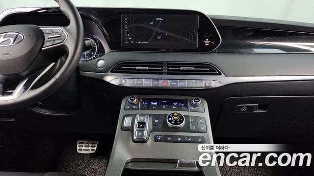 Hyundai Palisade Calligraphy, 2021 14