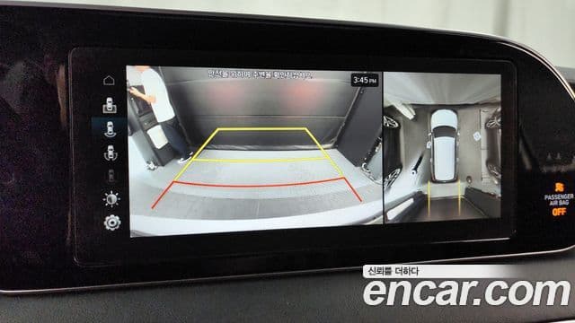 Hyundai Palisade Calligraphy, 2021 15